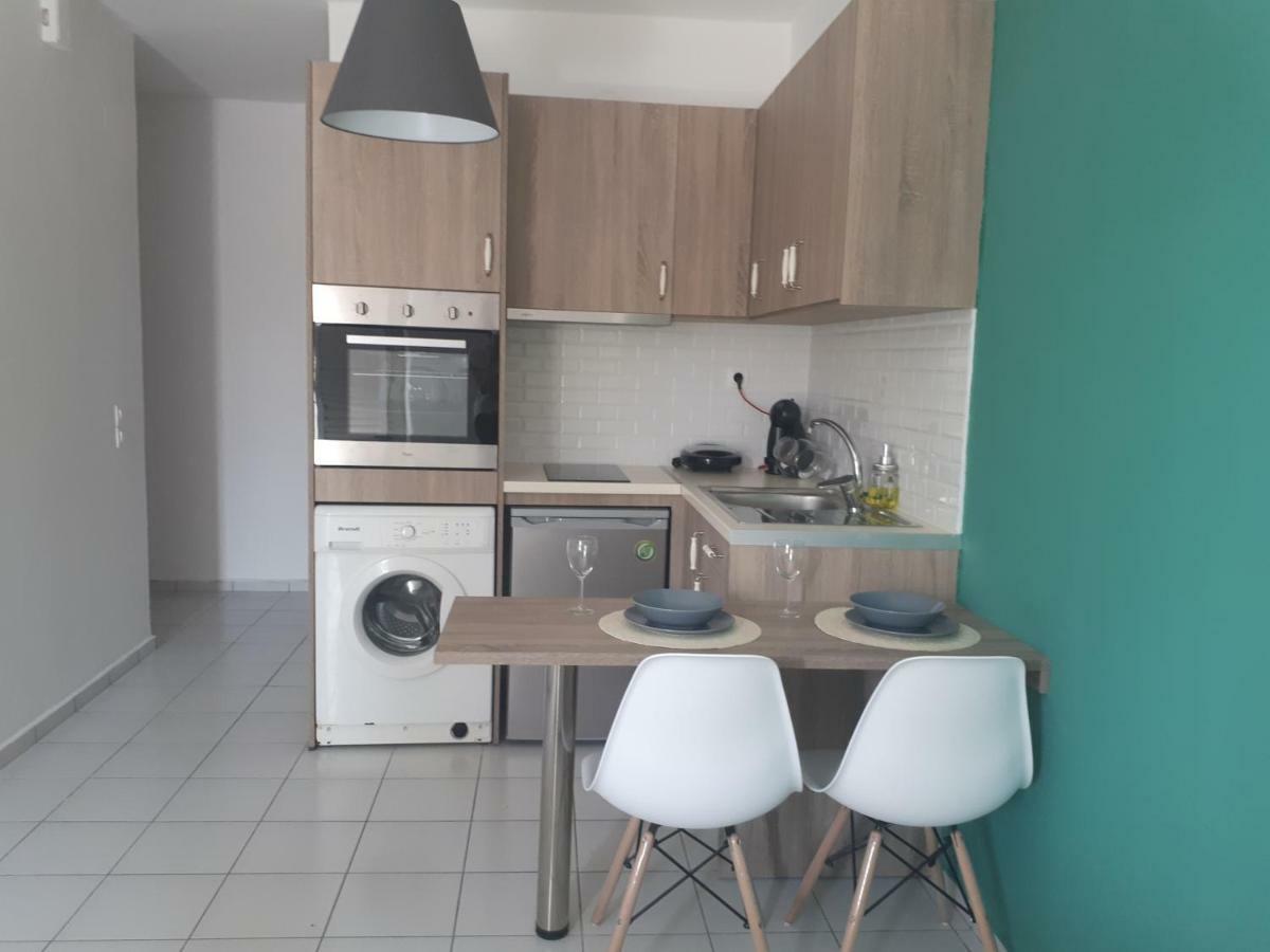 Cozy Apartment Iráklio Kültér fotó